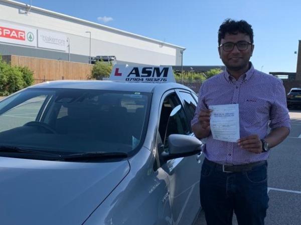 ASM Driving School