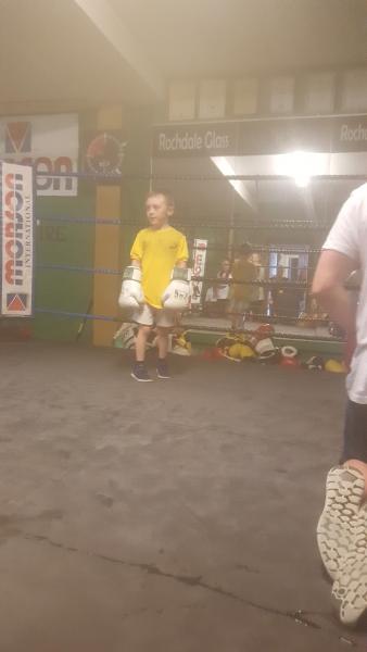 Kieran Farrell's the Peoples Gym Ltd