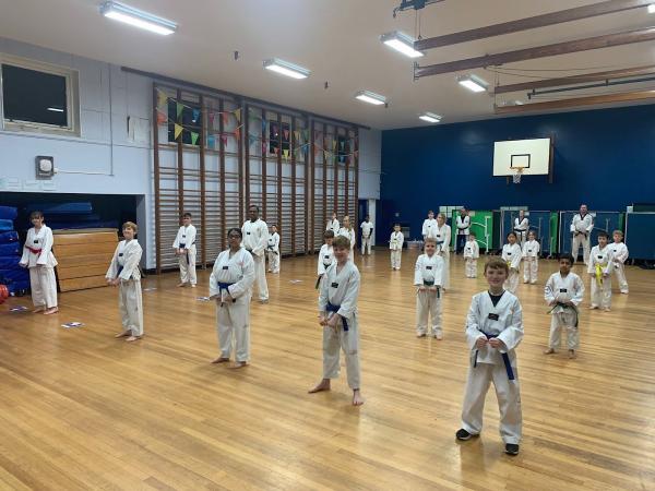 Basingstoke Tae Kwon Do