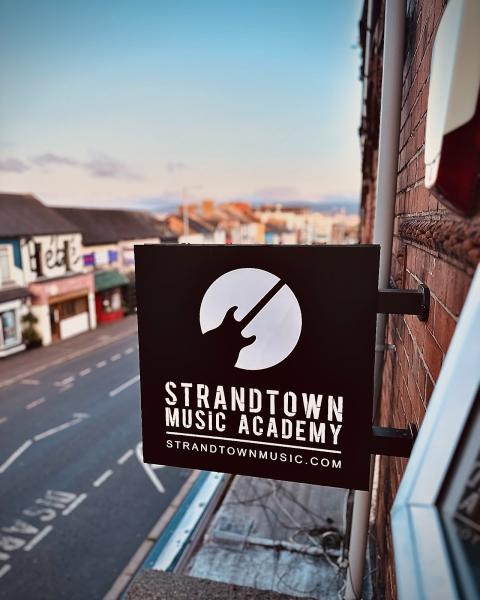 Strandtown Music Academy