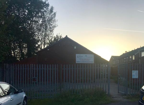 Leeds Shotokan Karate Club