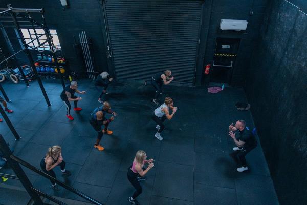Danbury Fitness