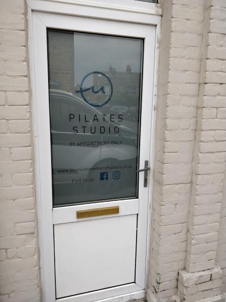 Whitstable Movement Matters Pilates Studio