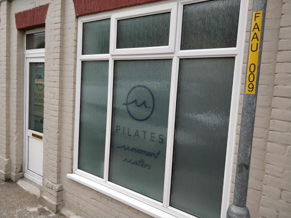 Whitstable Movement Matters Pilates Studio