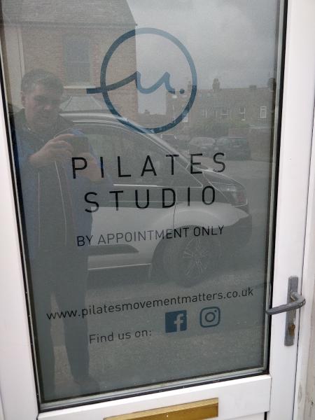 Whitstable Movement Matters Pilates Studio