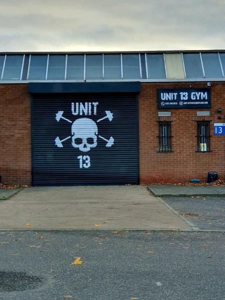 Unit 13 Gym and Boxing Club