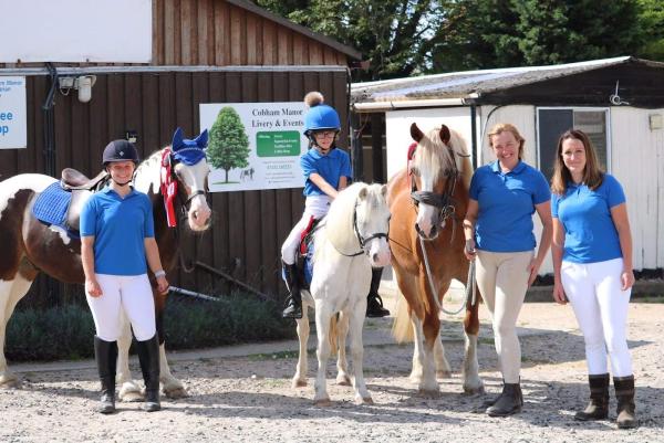 Cobham Manor Equestrian Centre