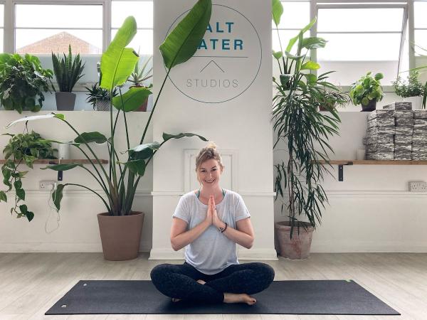 Emily Manning Yoga