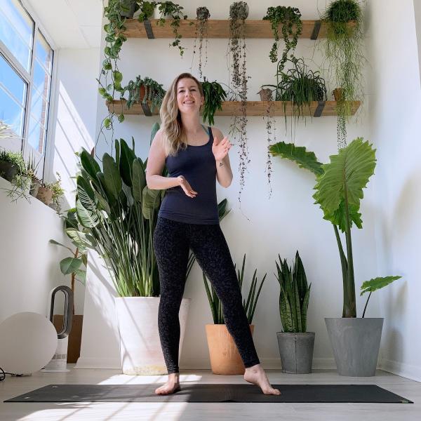 Emily Manning Yoga
