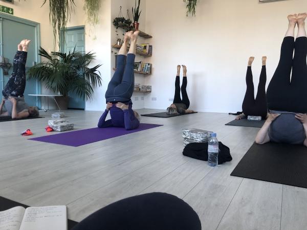 Emily Manning Yoga