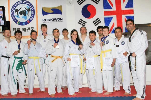 Karoon Taekwondo