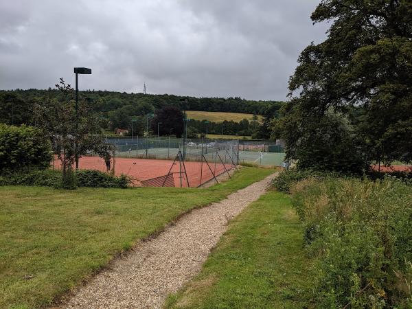 Great Missenden Lawn Tennis Club