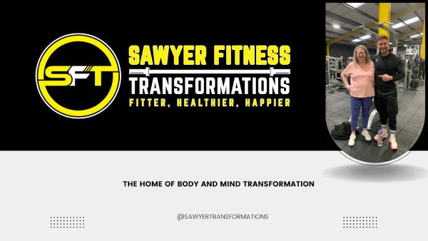 Sawyer Fitness Transformations