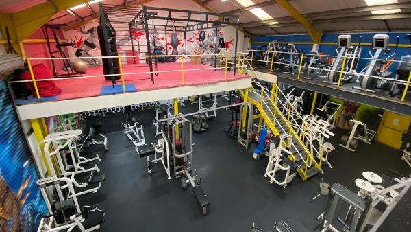 Fitness Factory Telford (Gym)