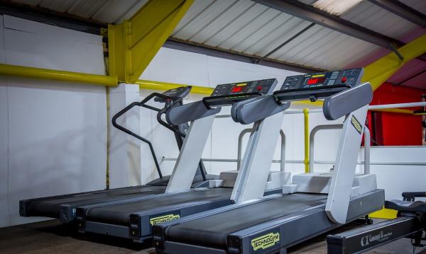 Fitness Factory Telford (Gym)