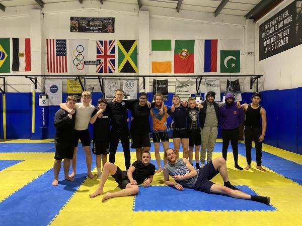 Kelly's MMA