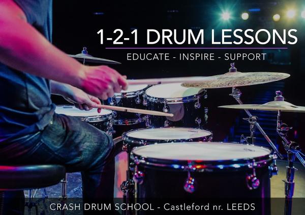 Crash Drum School