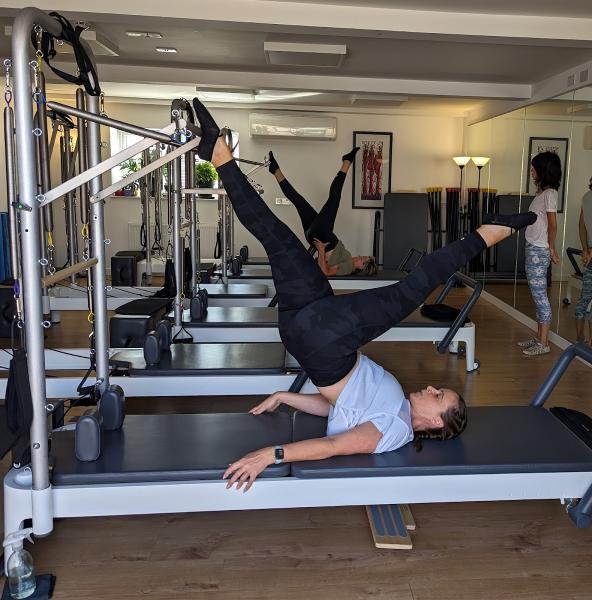 Pilates in Sevenoaks