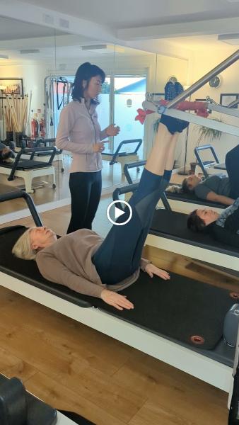 Pilates in Sevenoaks