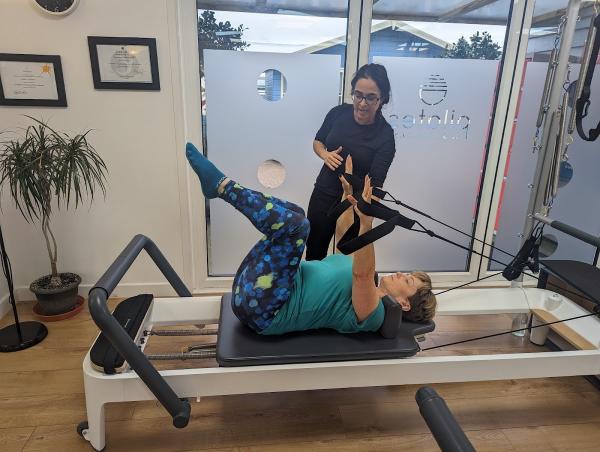 Pilates in Sevenoaks