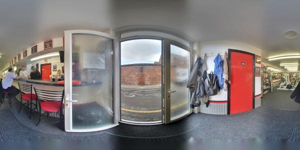 Stocky's Gym & Fitness