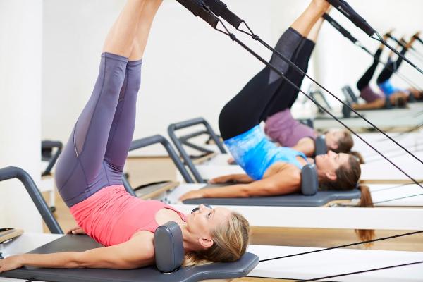 Studio.life – Reformer Pilates