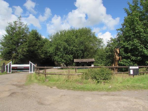 Beoley Equestrian Centre Ltd