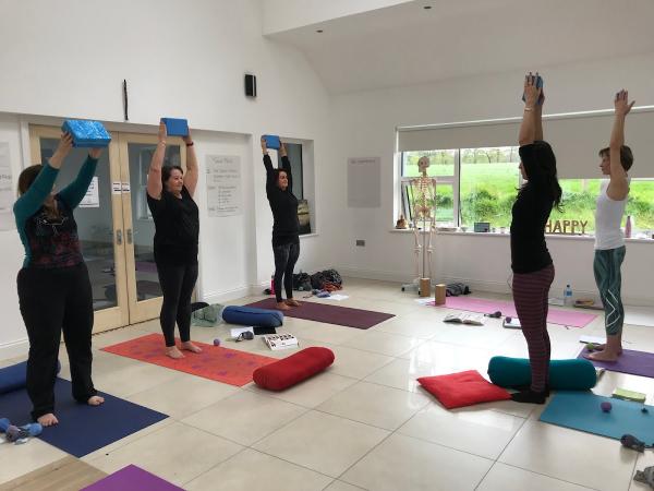 Lough Road Yoga Ballinderry