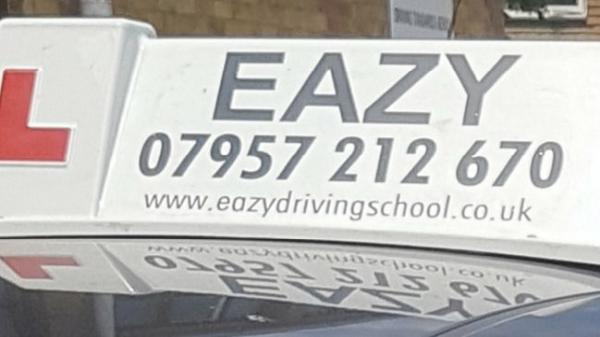 Eazy Driving School