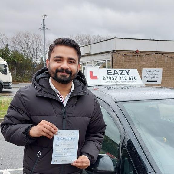 Eazy Driving School