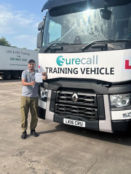 Surecall Driver Training School