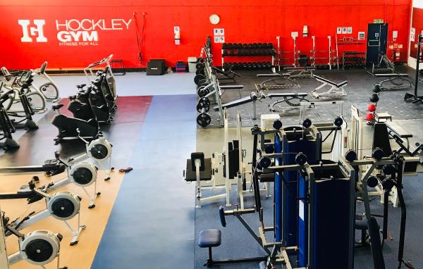 Hockley Gym