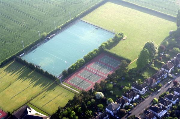 North Oxford Lawn Tennis Club