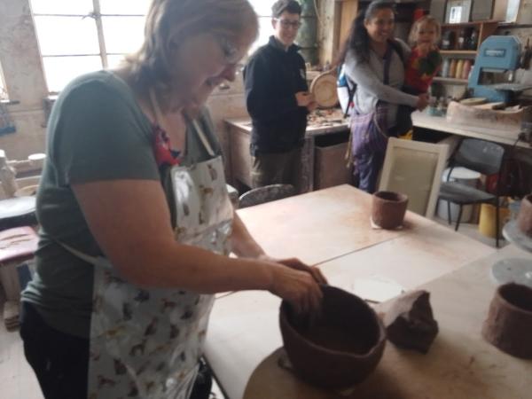 Woodnewton Pottery