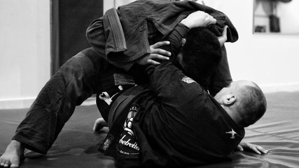 Fighting Fit BJJ & MMA @ Active Arts