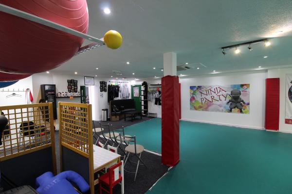 Fighting Fit BJJ & MMA @ Active Arts