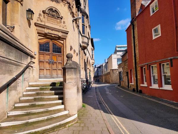 Oxford International Study Centre