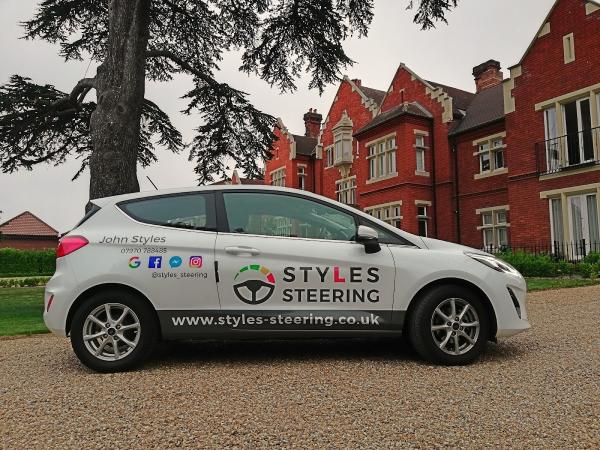 Styles Steering Driving School