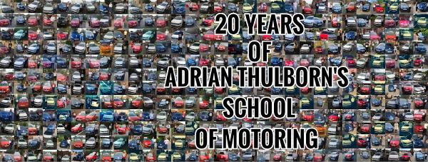 Adrian Thulborn's School of Motoring