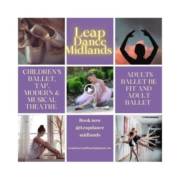 Leap Dance Midlands