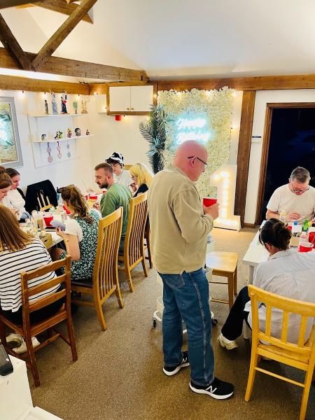 Paint Your Own Ceramics With Calli's Corner