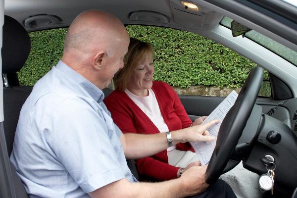 Phil Hirst Driving Instructor Training