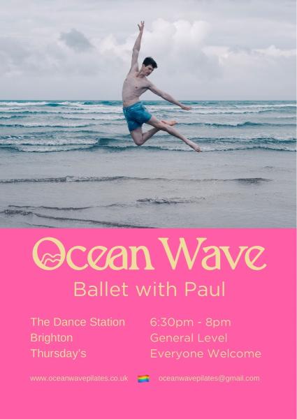 Ocean Wave Pilates Brighton's First & Finest