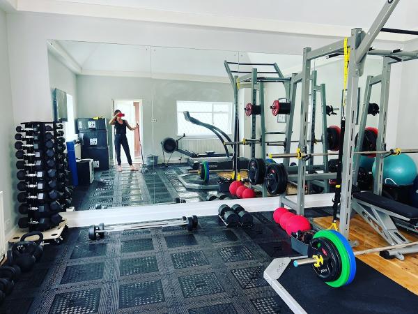 Charlotte Steel Personal Training