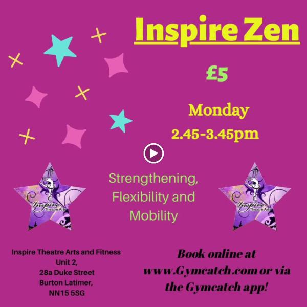 Inspire Theatre Arts and Fitness