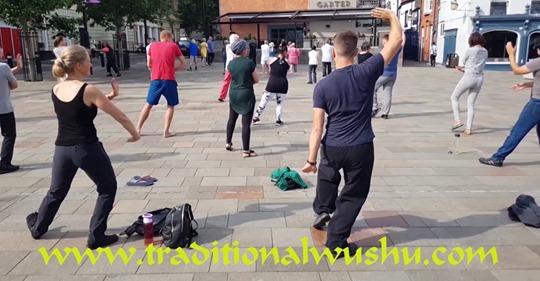 South Leicester Tai Chi