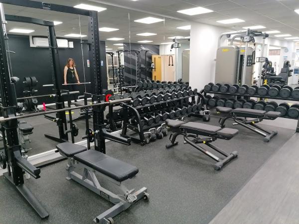 Fitness Space Wantage