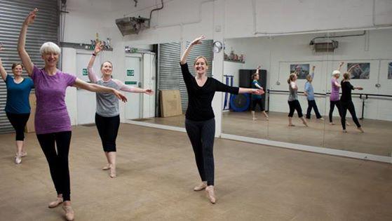 Central Scotland Ballet School