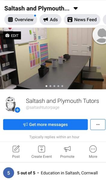 Saltash and Plymouth Tutors