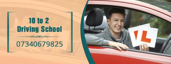 10 to 2 Driving School